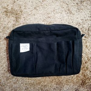 Delfonics utility pouch black medium/large